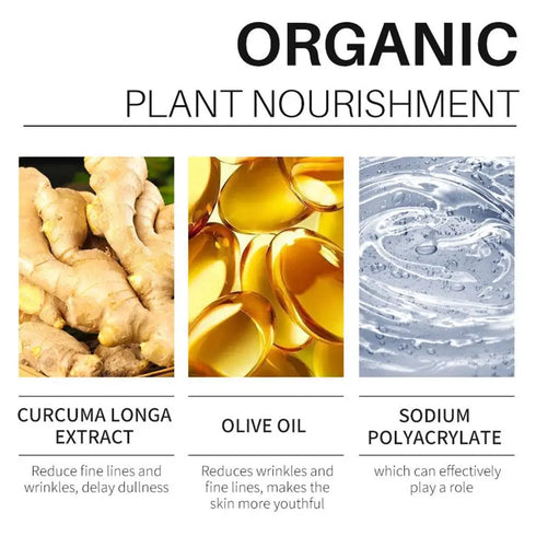 Turmeric Essential Oil Serum